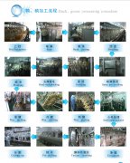 鴨、鵝加工流程